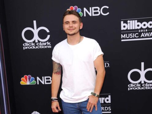 Prince Jackson has spoken about his late father Michael (Hyperstar/Alamy Live News/PA)