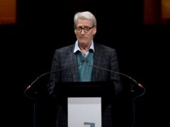 Jeremy Paxman said after his retirement from University Challenge he has plans to do a PhD in understanding Renaissance art, join a choir and finish his wine appreciation course (Anthony Devlin/PA)
