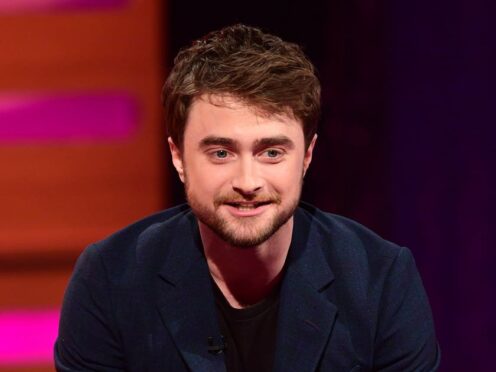 Daniel Radcliffe: it was really important to speak out in JK Rowling trans row (Ian West/PA)