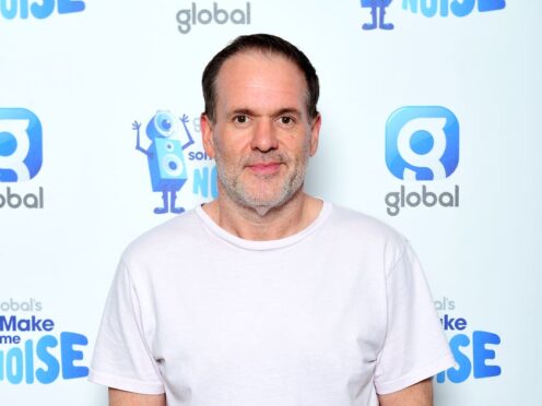 Chris Moyles became the sixth celebrity contestant to be eliminated from the reality show on Thursday (Ian West/PA)
