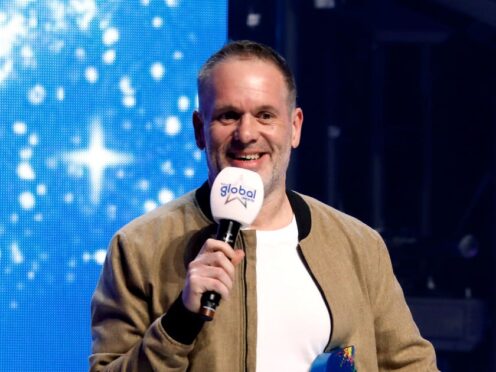 Chris Moyles has volunteered to take part in the latest I’m A Celebrity…Get Me Out Of Here! trial (David Parry/PA)
