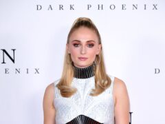 Sophie Turner will star in a new drama as a female criminal and jewel thief (Ian West/PA)