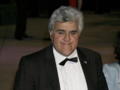Jay Leno released from hospital after being treated for serious burns (Yui Mok/PA)