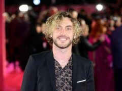 Seann Walsh has opened up about going to therapy as he admits that his time on I’m A Celebrity… Get Me Out Of Here! has been making him feel anxious (Ian West/PA)