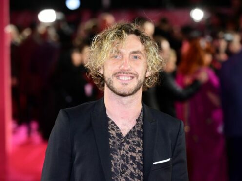 Seann Walsh has opened up about going to therapy as he admits that his time on I’m A Celebrity… Get Me Out Of Here! has been making him feel anxious (Ian West/PA)