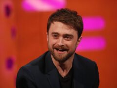 Daniel Radcliffe made his name playing the eponymous boy wizard from 2001 to 2011 but has since branched out into other roles (Isabel Infantes/PA)