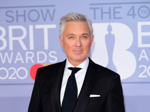 Martin Kemp has spoken about how EastEnders helped him “recover” after he underwent treatment for a brain tumour (Ian West/PA)