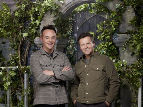 Ant and Dec (ITV/PA)
