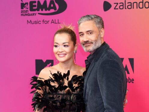 Taika Waititi says co-hosting MTV EMAs with Rita Ora ‘combines our strengths’ (Ian West/PA)