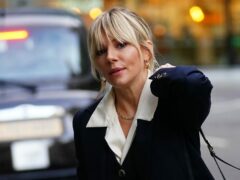 Sienna Miller was among a number of celebrities to eventually settle phone hacking claims against News Group Newspapers, publisher of the now defunct News of the World (Victoria Jones/PA)