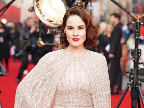 Michelle Dockery and Nicholas Pinnock will star in an upcoming BBC drama which explores the beginnings of ska and two-tone music (Ian West/PA)