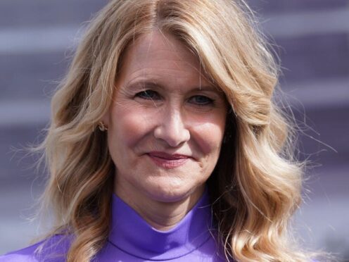 Laura Dern wishes daughter Jaya the ‘happiest birthday’ as she turns 18 (Ian West/PA)