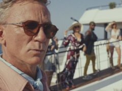 Daniel Craig as Benoit Blanc (Netflix/PA)