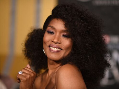 Angela Bassett among honourees CCA Celebration of Black Cinema and Television (Richard Shotwell/PA)