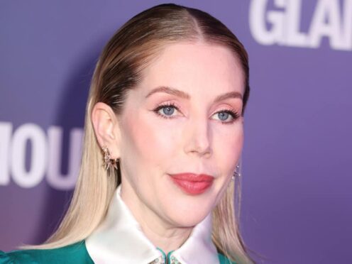 Katherine Ryan happy to have ‘dangerous’ conversation on alleged industry abuser (Suzan Moore/PA)