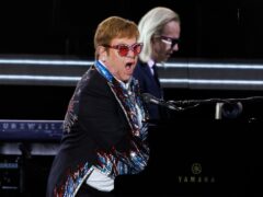 Sir Elton John and Dua Lipa to be honoured at 2022 Variety Hitmakers celebration (Willy Sanjuan/AP)