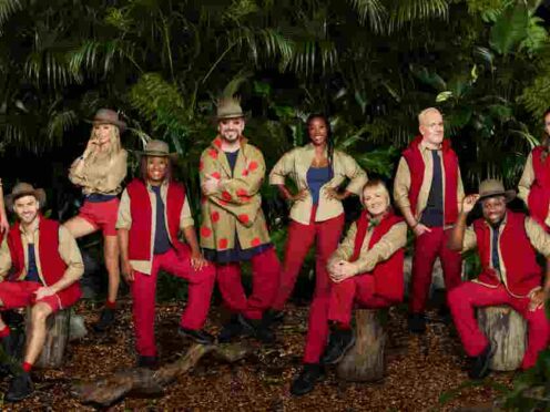 This year’s I’m A Celebrity… Get Me Out Of Here! contestants (ITV/PA)