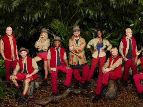 This year’s I’m A Celebrity… Get Me Out Of Here! contestants (ITV/PA)