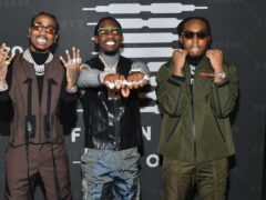 Offset says Takeoff’s death has left ‘hole in my heart that can never be filled’ (Alamy/PA)
