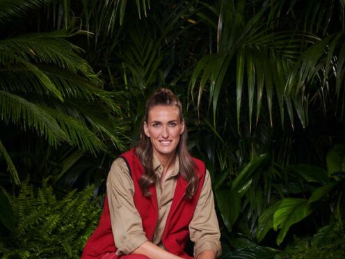 Jill Scott has won I’m A Celebrity… Get Me Out Of Here! 2022 (ITV)