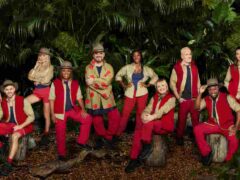 I’m A Celebrity… Get Me Out Of Here! 2022 contestants (ITV)