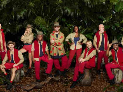 The original I’m A Celebrity… Get Me Out Of Here! 2022 contestants (ITV/PA)