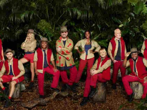 The original I’m A Celebrity… Get Me Out Of Here! 2022 contestants (ITV)