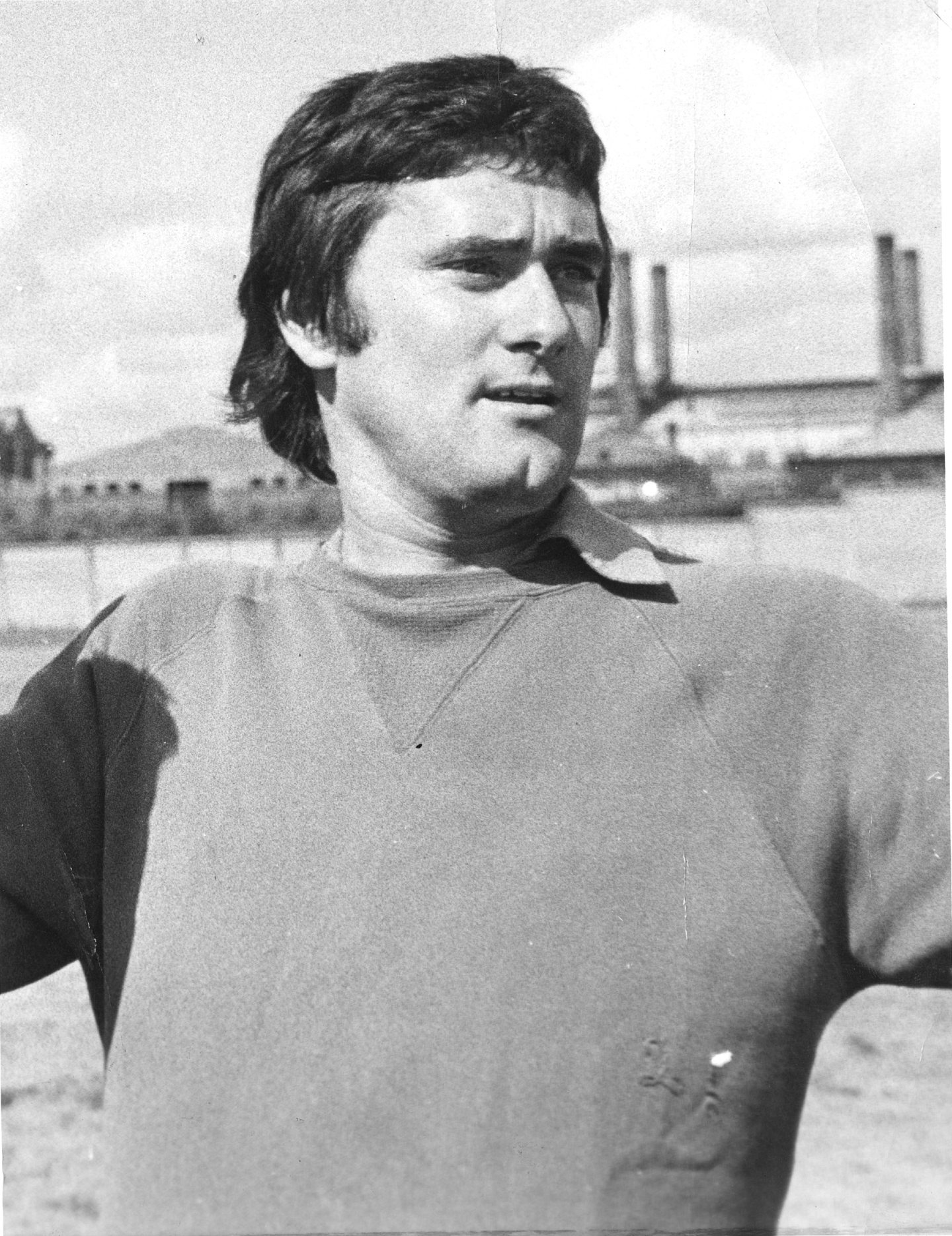 Jim Baxter became a Rangers and Scotland legend. Image: DC Thomson.