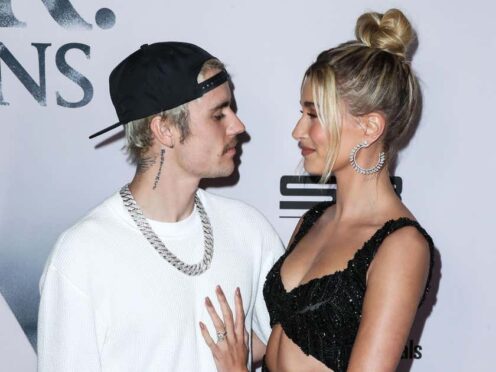 Justin Bieber says wife Hailey is ‘my favourite human’ in touching birthday post (Alamy/PA)