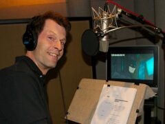 Tributes to voice actor Kevin Conroy have been paid by Mark Hamill and Diane Pershing (Warner Bros)