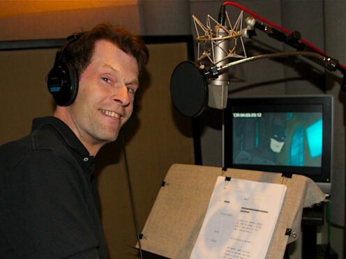 Tributes to voice actor Kevin Conroy have been paid by Mark Hamill and Diane Pershing (Warner Bros)