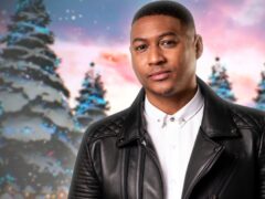 DJ and presenter Rickie Haywood-Williams will take part in Strictly’s Christmas special (BBC/PA)