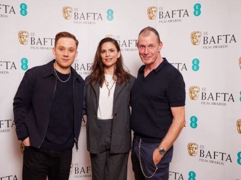 Joe Cole, Hayley Atwell and Jason Flemyng are on a jury to shortlist upcoming talent for the EE Rising Star Award (PA)A jury of industry experts to decide five nominees for the BAFTA EE Rising Star Award 2023. The nominees will be announced in January, when voting will be open for the public to decide the winner at ee.co.uk/BAFTA