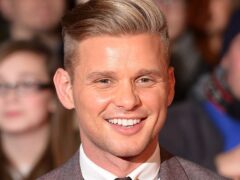 Jeff Brazier says he is “proud to have shared something that was difficult for me” after announcing the end of his nine-year relationship (PA)