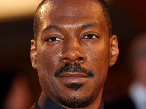 Eddie Murphy to receive top honour at the 80th annual Golden Globes (Anthony Harvey/PA)