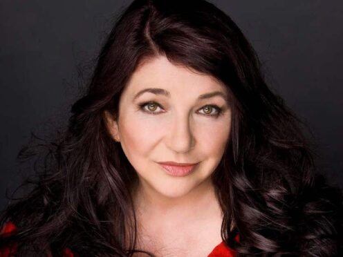 Kate Bush (Trevor Leighton/PA)