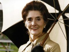 June Brown’s character Dot Branning (BBC/PA)