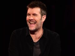 Comedian Rhod Gilbert has provided an update on his cancer diagnosis, saying he is “recovering well” and “optimistic” he will bounce back (PA)