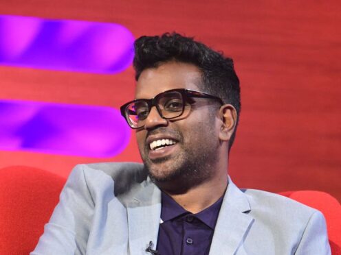 Romesh Ranganathan: I didn’t want to ruin The Weakest Link with my hosting (Matt Crossick/PA)