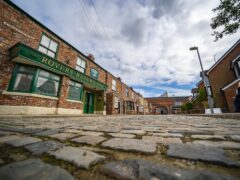 Coronation Street is set to end the year with a comedy Christmas which will ‘warm your cockles’, its producer has said (Peter Byrne/PA)