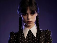 Jenna Ortega said she hopes to star in more slasher films after playing gothic character Wednesday Addams (Netflix/PA)