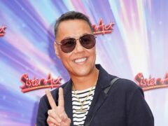 Gok Wan said a new treatment that has put his 12-year-old family member’s cancer in remission is a ‘Christmas miracle’ (PA)