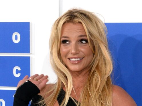 The father of Britney Spears, pictured the pop star, has said his legal battle with his daughter has been “terrible” and he “still loves” the hit singer. (PA)