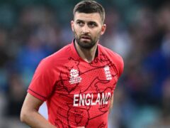 Mark Wood has replaced the injured Liam Livingstone in England’s only change for the second Test against Pakistan