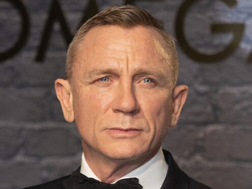 Daniel Craig said he hopes his Benoit Blanc character stays an enigma in the Knives Out series. (Suzan Moore/PA)