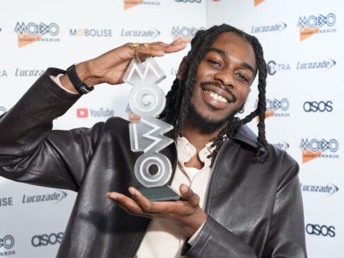 In pictures: The 2022 Mobo awards (Ian West/PA)