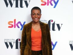 Adjoa Andoh (Ian West/PA)