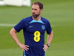 Gareth Southgate has led England to the World Cup quarter-finals (Adam Davy/PA)