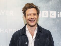 James Norton at the screening for the final series of Happy Valley in Halifax (Danny Lawson/PA)