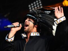 Jamiroquai have been announced as the first headliners for the Victorious festival in Hampshire in August (Ian West/PA)